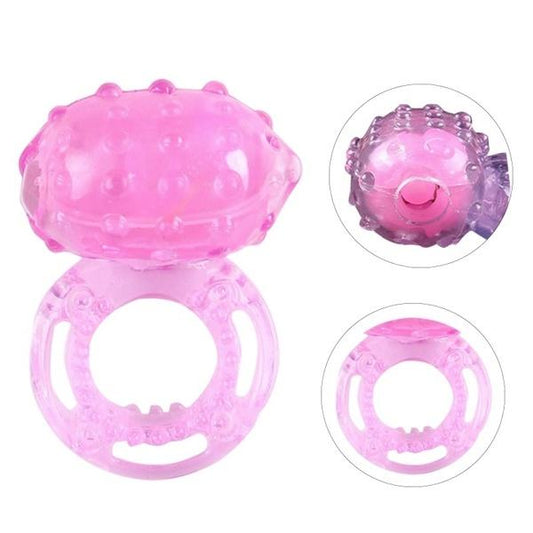 PLEASURE RING - ANILLO VIBRADOR