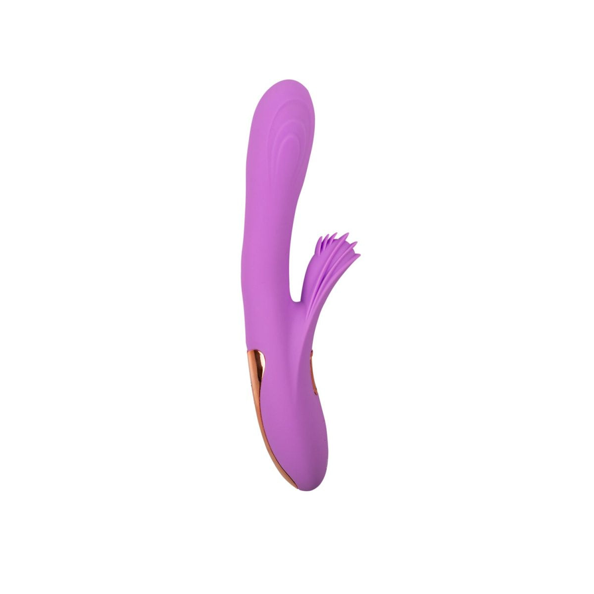 Vibrador Doble Nelea con temperatura