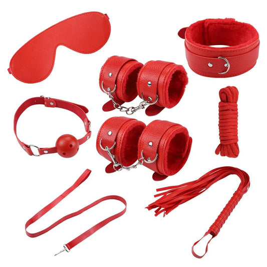 kit sado 8 piezas cap