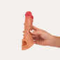 Funda para el Pene Ultrarealista Cobra Camtoyz