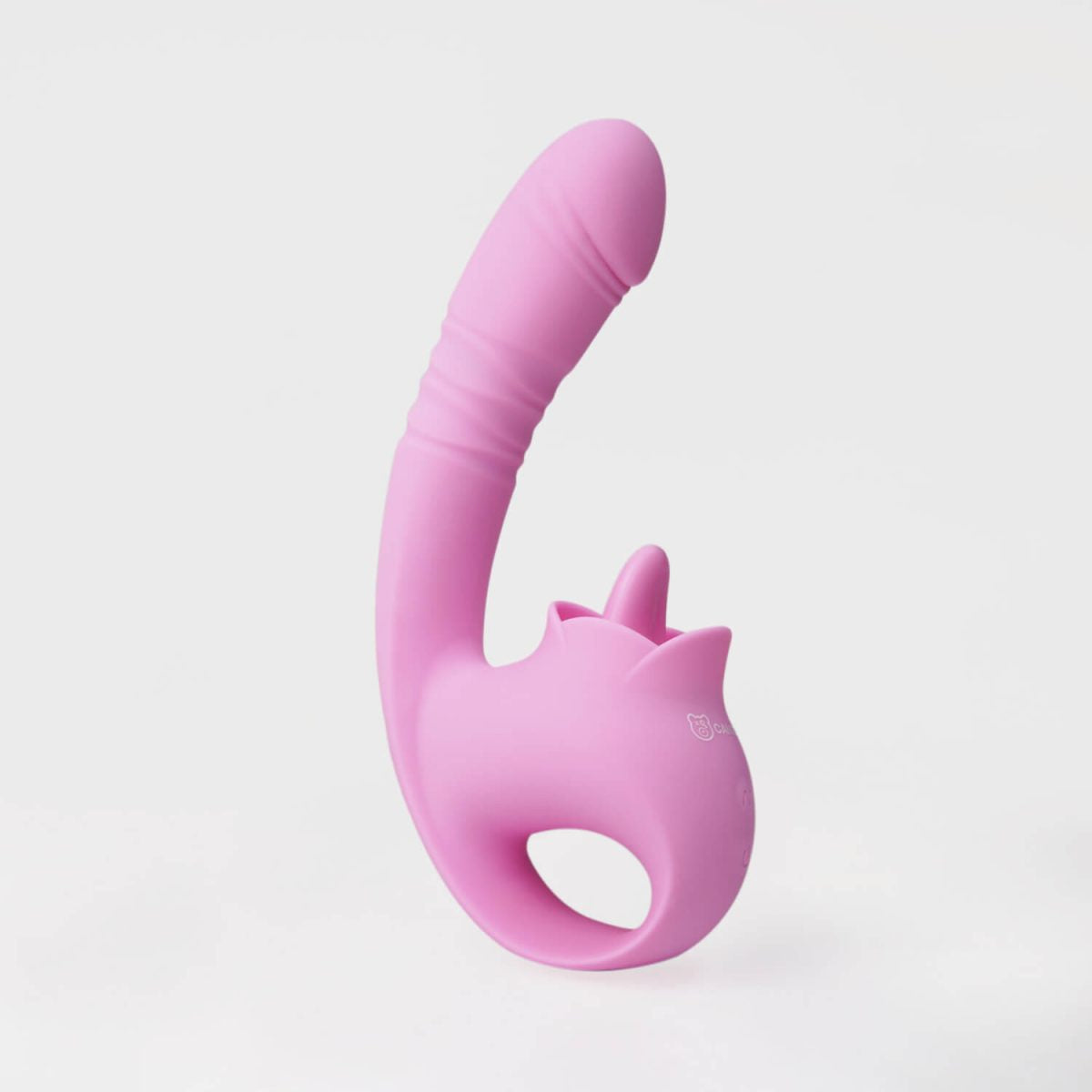Estimulador con Lengua Lissa Camtoyz