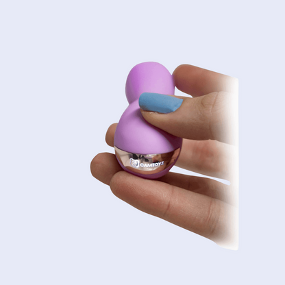 Vibrador Ima - CamToyz súper intenso silencioso