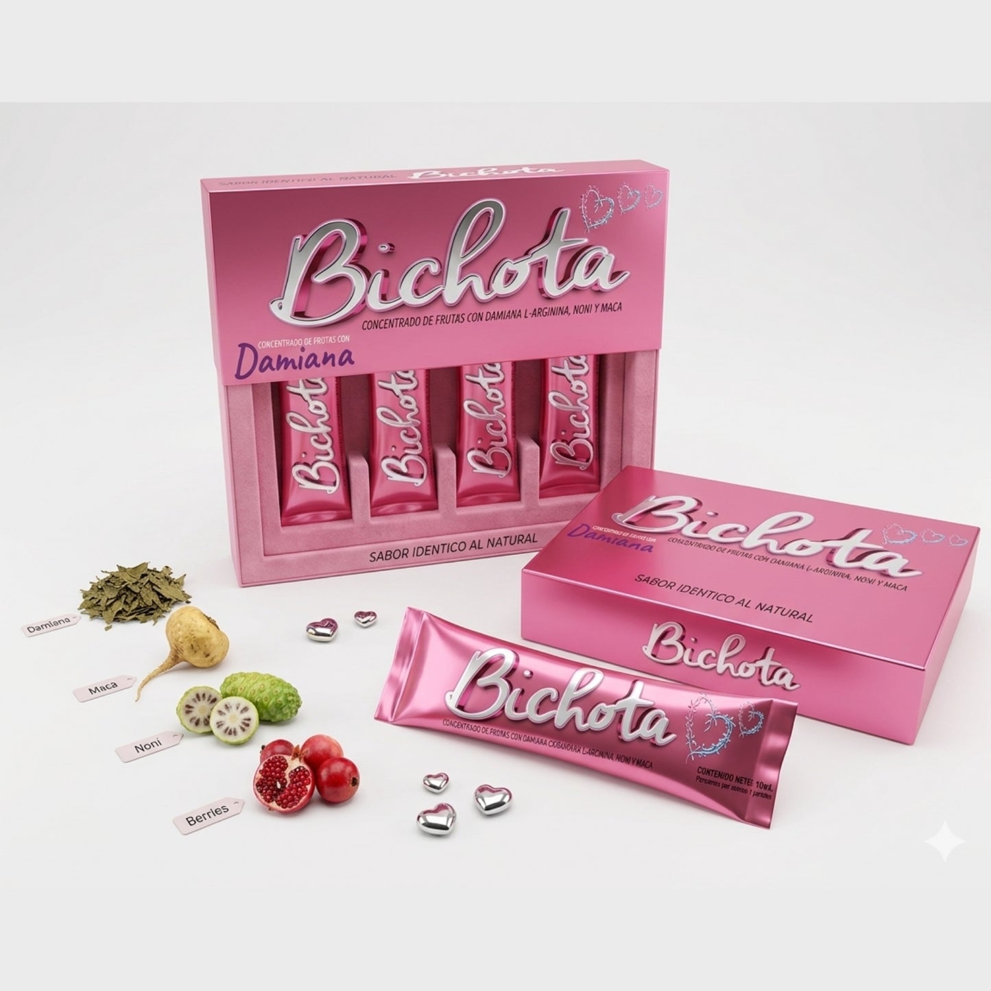 JARABE BICHOTA SACHET