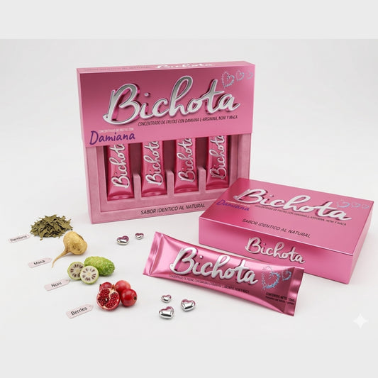 JARABE BICHOTA SACHET
