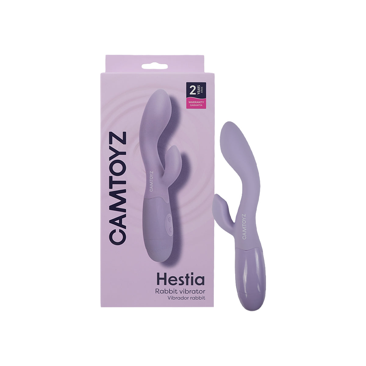 Vibrador Hestia Camtoyz