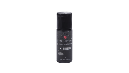Lubricante sen intimo hibrido 30 ml