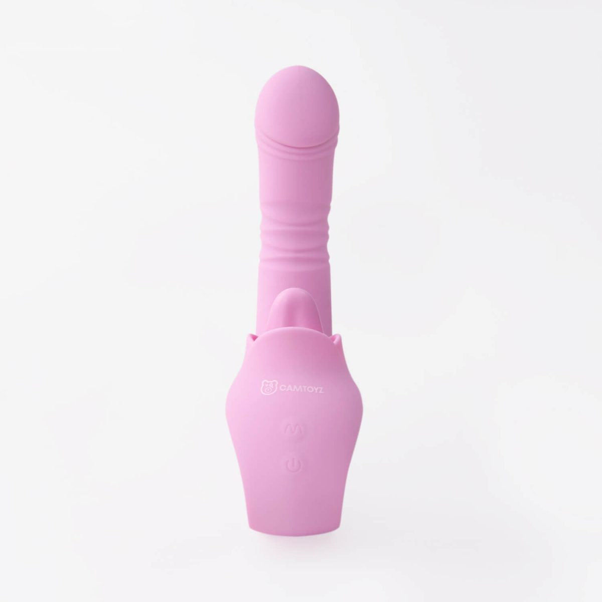 Estimulador con Lengua Lissa Camtoyz