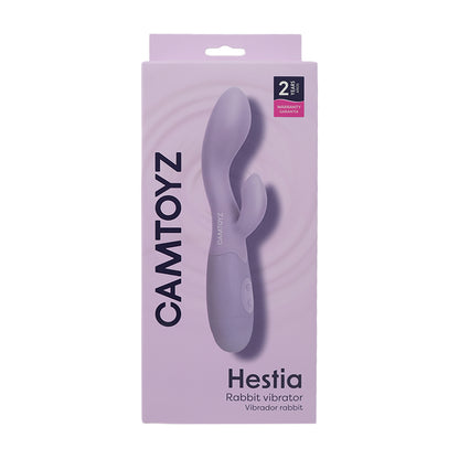 Vibrador Hestia Camtoyz