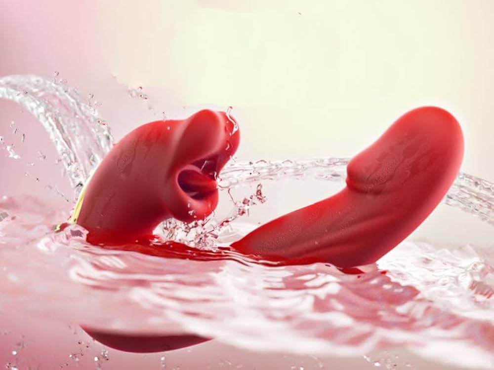 Vibrador Consolador Doble Estimulacion
