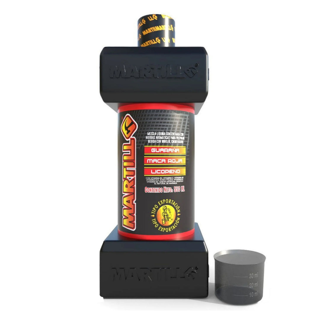 JARABE MARTILLO 550ML