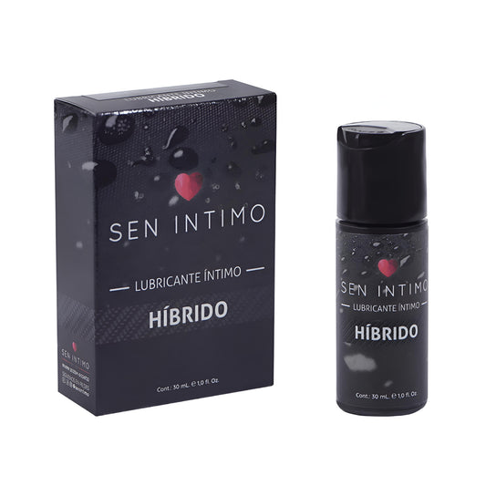 Lubricante sen intimo hibrido 30 ml