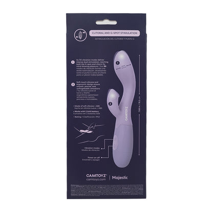 Vibrador Hestia Camtoyz