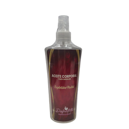 Aceite de Pasión Frutal – 250 ml