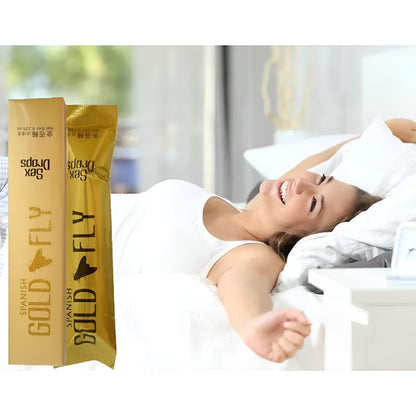 Spanish Fly Gold – Potenciador Sexual Femenino en Sobre