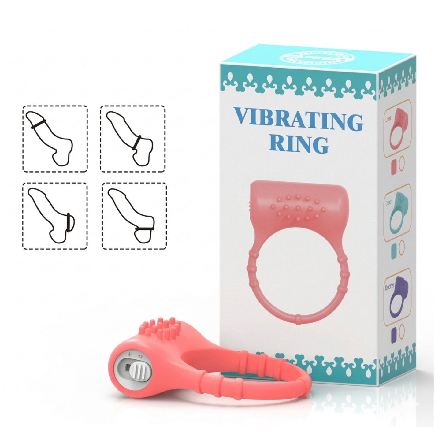 ANILLO VIBRADOR GASPAR