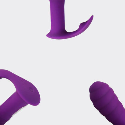 Vibrador Para Panty Juven Majestic Con App