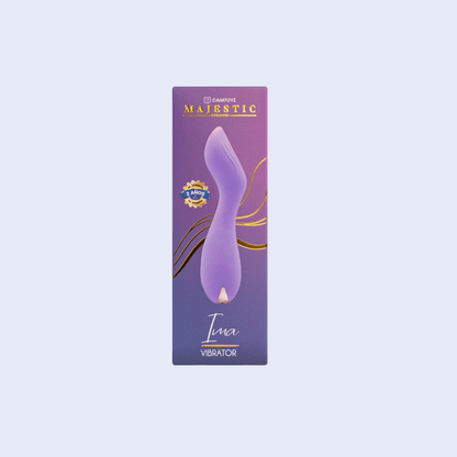 Vibrador Ima - CamToyz súper intenso silencioso