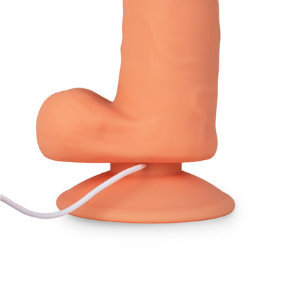 Vibrador Realista Samael 23 cm alta calidad