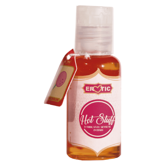 Aceite HOT STUFF - manzana erótika