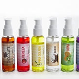 Aceite Lubricante Intimo Caliente Comestible X 60ml - manzana erótika