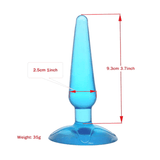 Acostumbrador Plug Anal Queen - manzana erótika