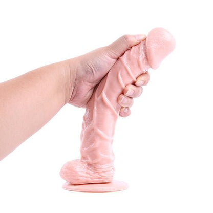 CONSOLADOR BENSON 25 cms - manzana erótika