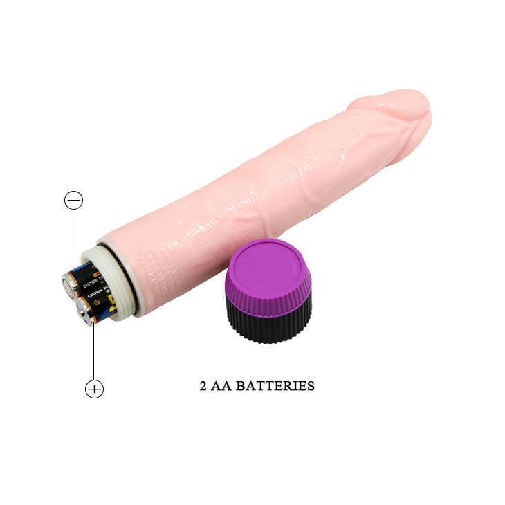 Consolador Vibrador Kanoon - manzana erótika