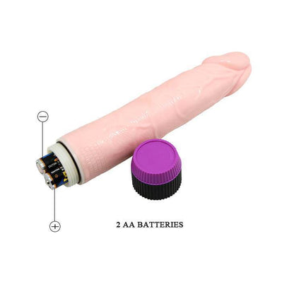 Consolador Vibrador Kanoon - manzana erótika