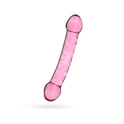 Dildo de Vidrio Doble Minino - manzana erótika