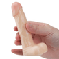 Dildo Realista Ageo pequeño - manzana erótika