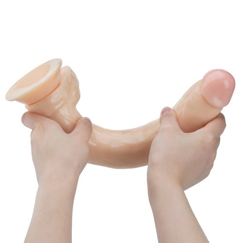 Dildo Realista Ivar 32 cm - manzana erótika