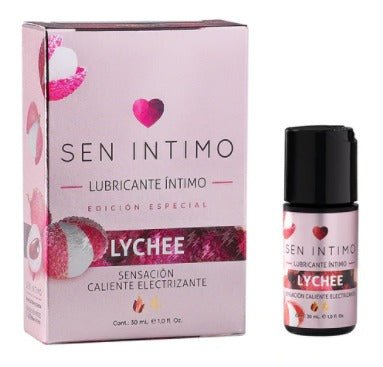 ELECTRIZANTE LYCHEE EDICIÓN ESPECIAL 30ML - manzana erótika