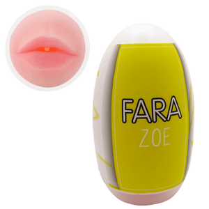 Huevo Masturbador FARA TOYS - manzana erótika