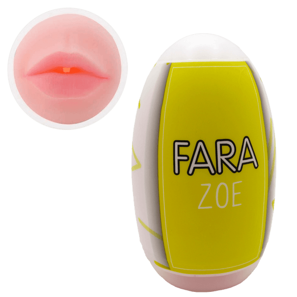 Huevo Masturbador FARA TOYS - manzana erótika