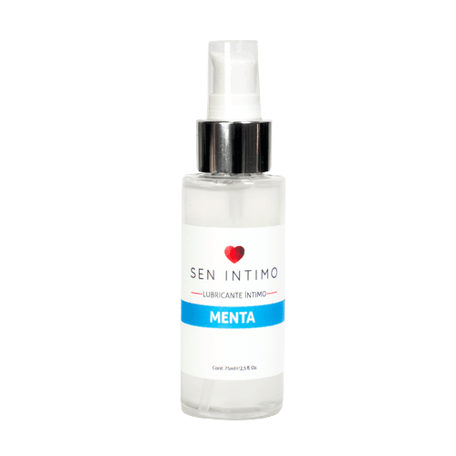 LUBRICANTE ÍNTIMO MENTA FRÍA - manzana erótika