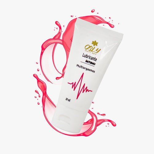 LUBRICANTE MULTIORGASMOS 30ML - manzana erótika