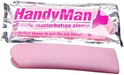 Pipedream Products Handyman Ultimate Masturbación Sleeve - manzana erótika