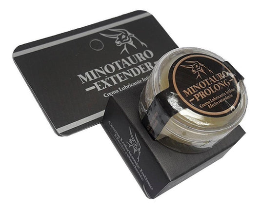Pro Extender Minotauro - Retardante crema