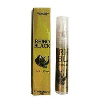Rhino Black Dorado Spray - manzana erótika