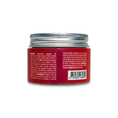 Vela Para Masajes Elixir - manzana erótika