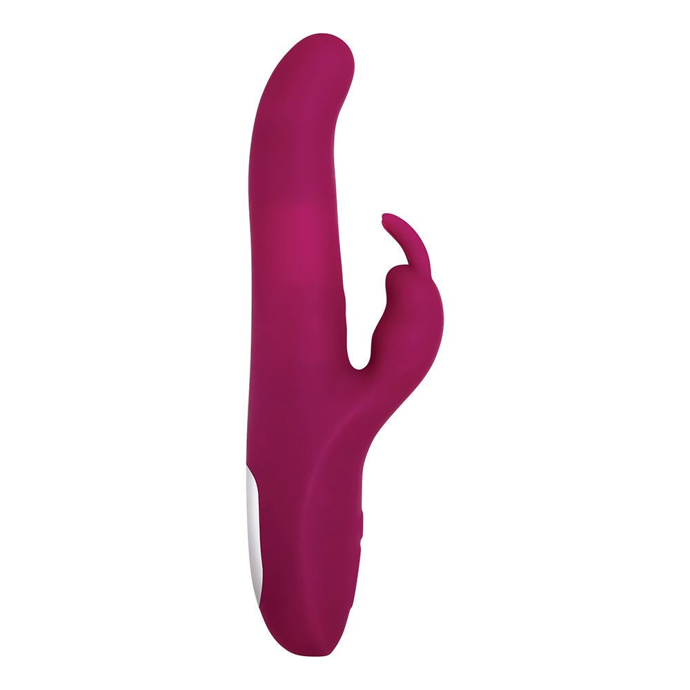 Vibrador Conejo Giratorio - manzana erótika