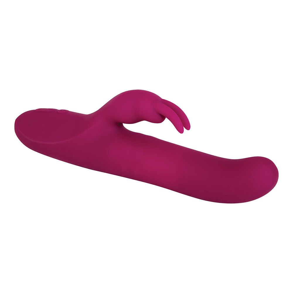 Vibrador Conejo Giratorio - manzana erótika