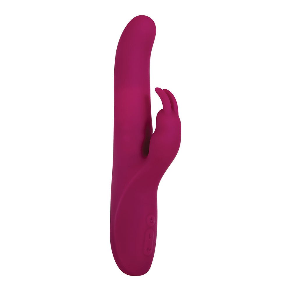 Vibrador Conejo Giratorio - manzana erótika