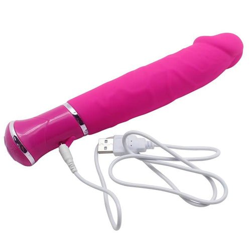 Vibrador Gael - manzana erótika