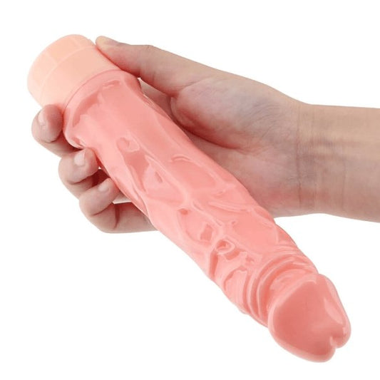 VIBRADOR REALISTA NOE - manzana erótika